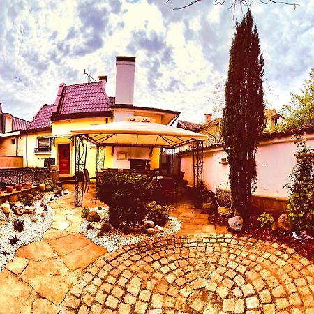 Luxury Private House In City Center Veliko Tarnovo Ngoại thất bức ảnh
