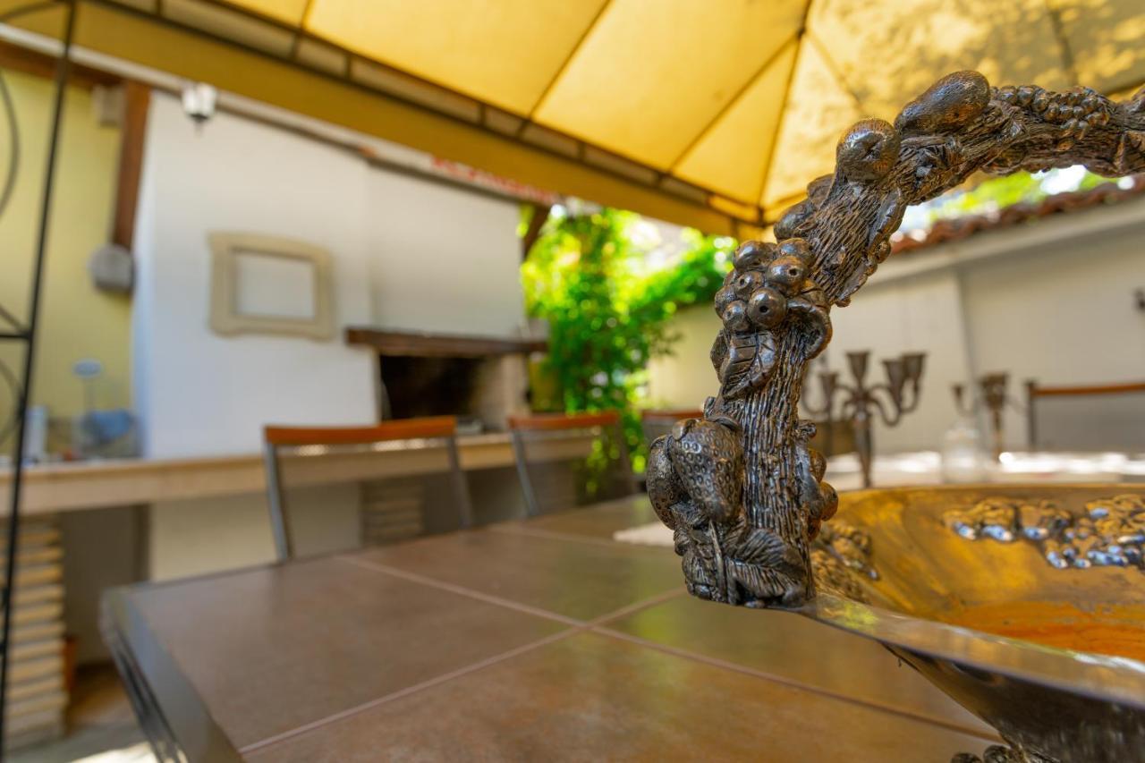 Luxury Private House In City Center Veliko Tarnovo Ngoại thất bức ảnh