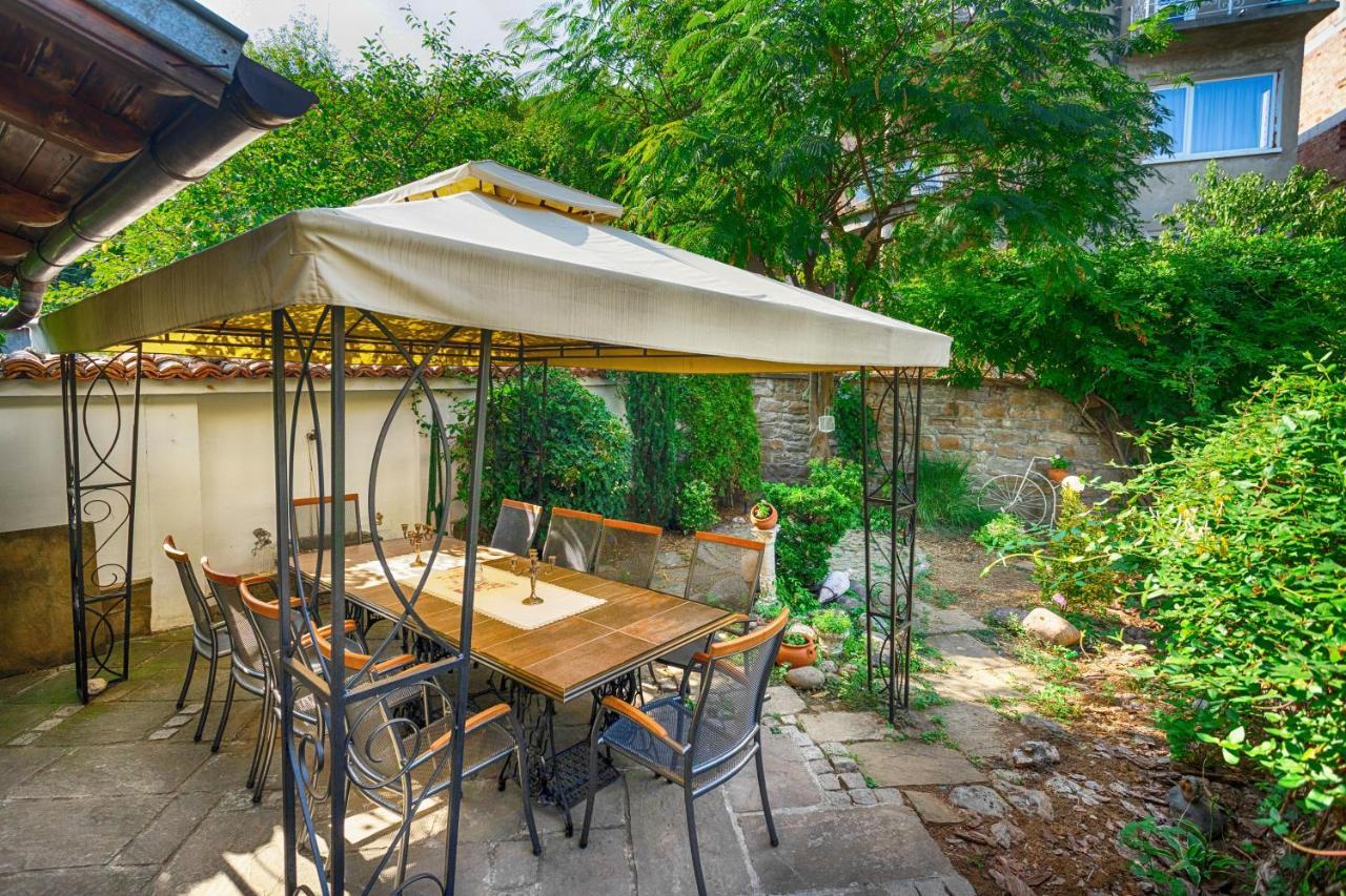 Luxury Private House In City Center Veliko Tarnovo Ngoại thất bức ảnh