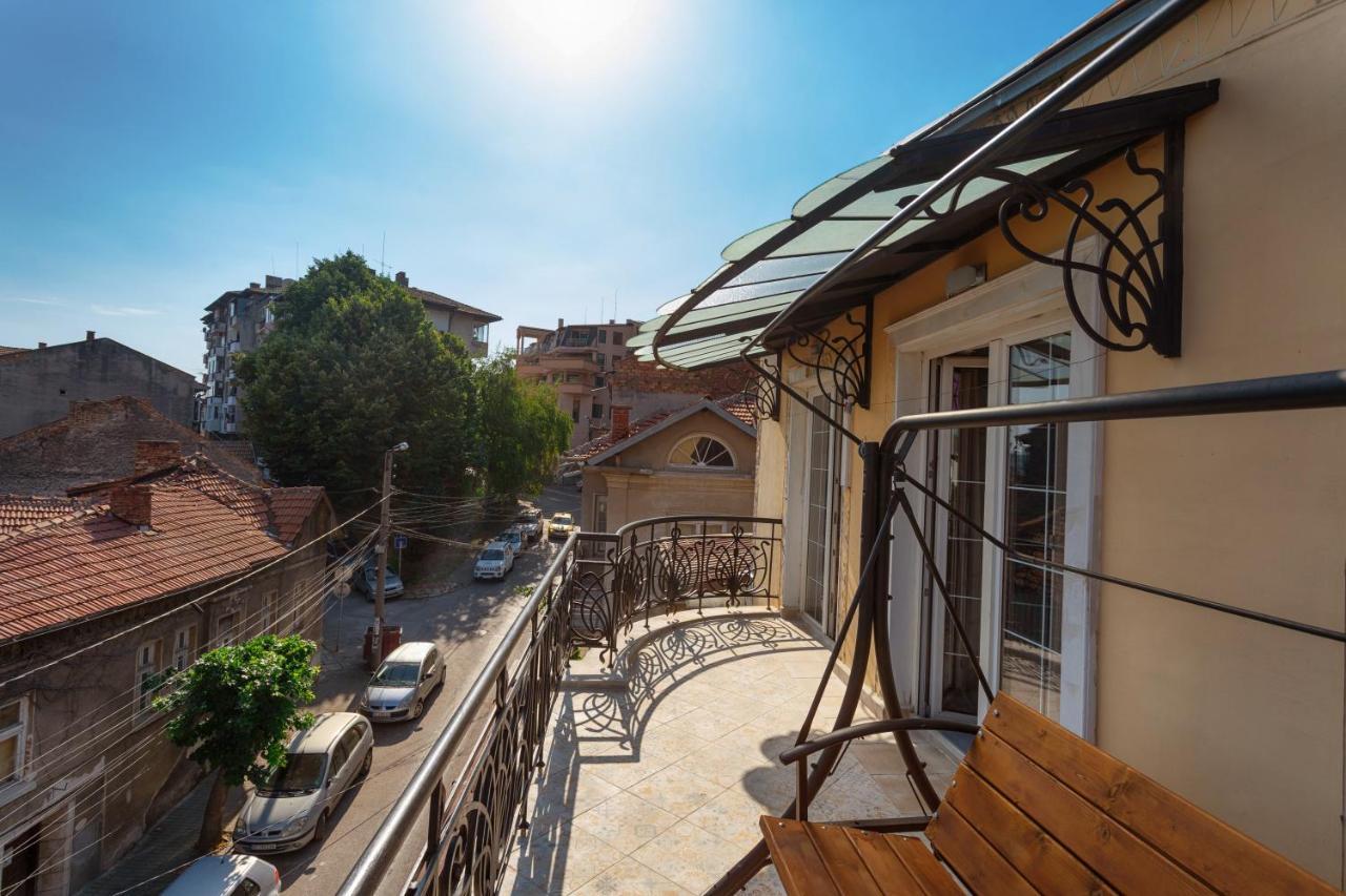 Luxury Private House In City Center Veliko Tarnovo Ngoại thất bức ảnh