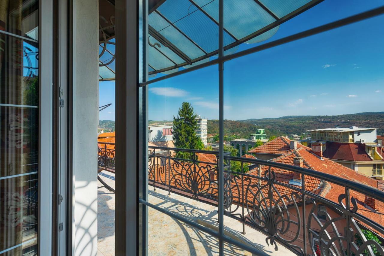 Luxury Private House In City Center Veliko Tarnovo Ngoại thất bức ảnh