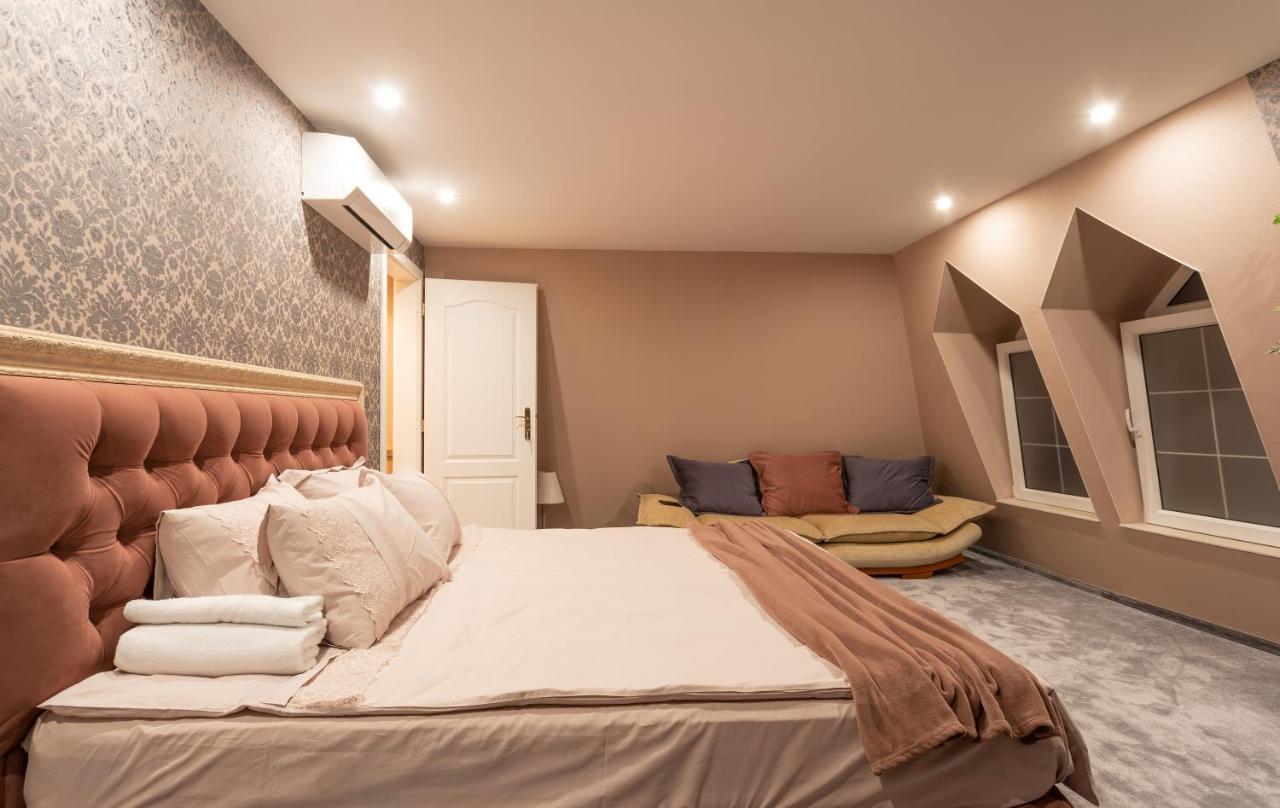 Luxury Private House In City Center Veliko Tarnovo Ngoại thất bức ảnh