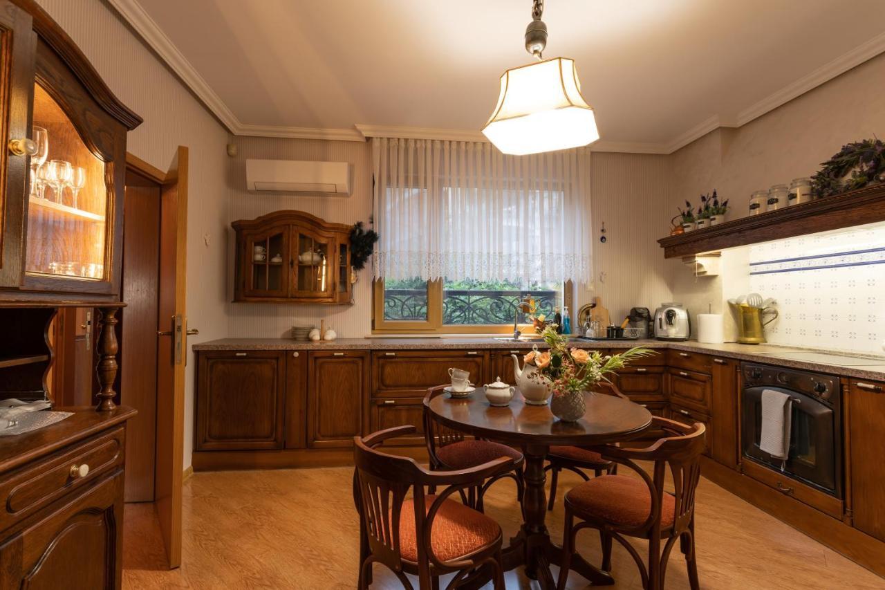 Luxury Private House In City Center Veliko Tarnovo Ngoại thất bức ảnh