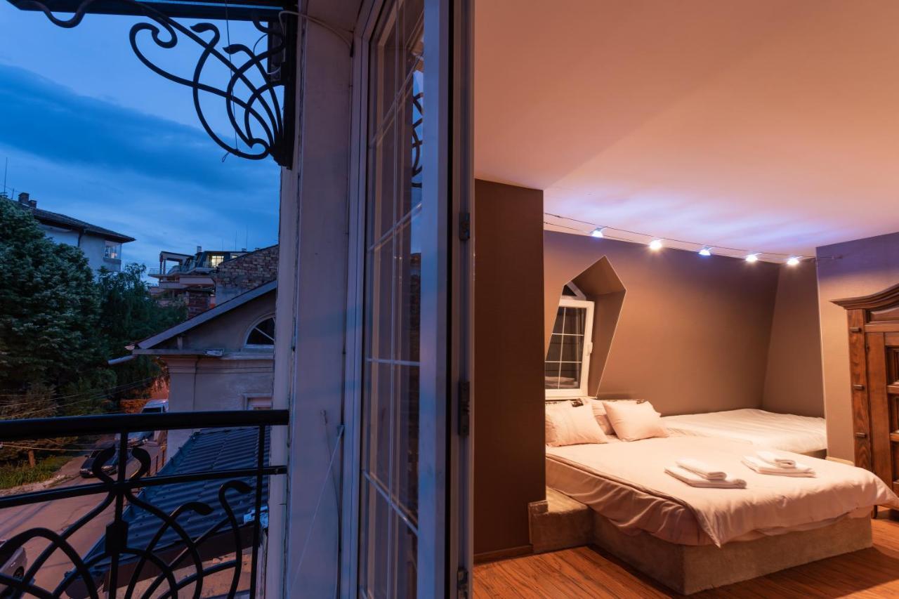 Luxury Private House In City Center Veliko Tarnovo Ngoại thất bức ảnh
