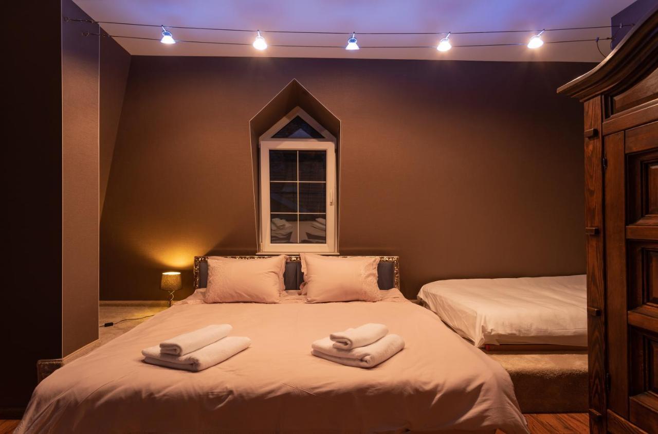 Luxury Private House In City Center Veliko Tarnovo Ngoại thất bức ảnh