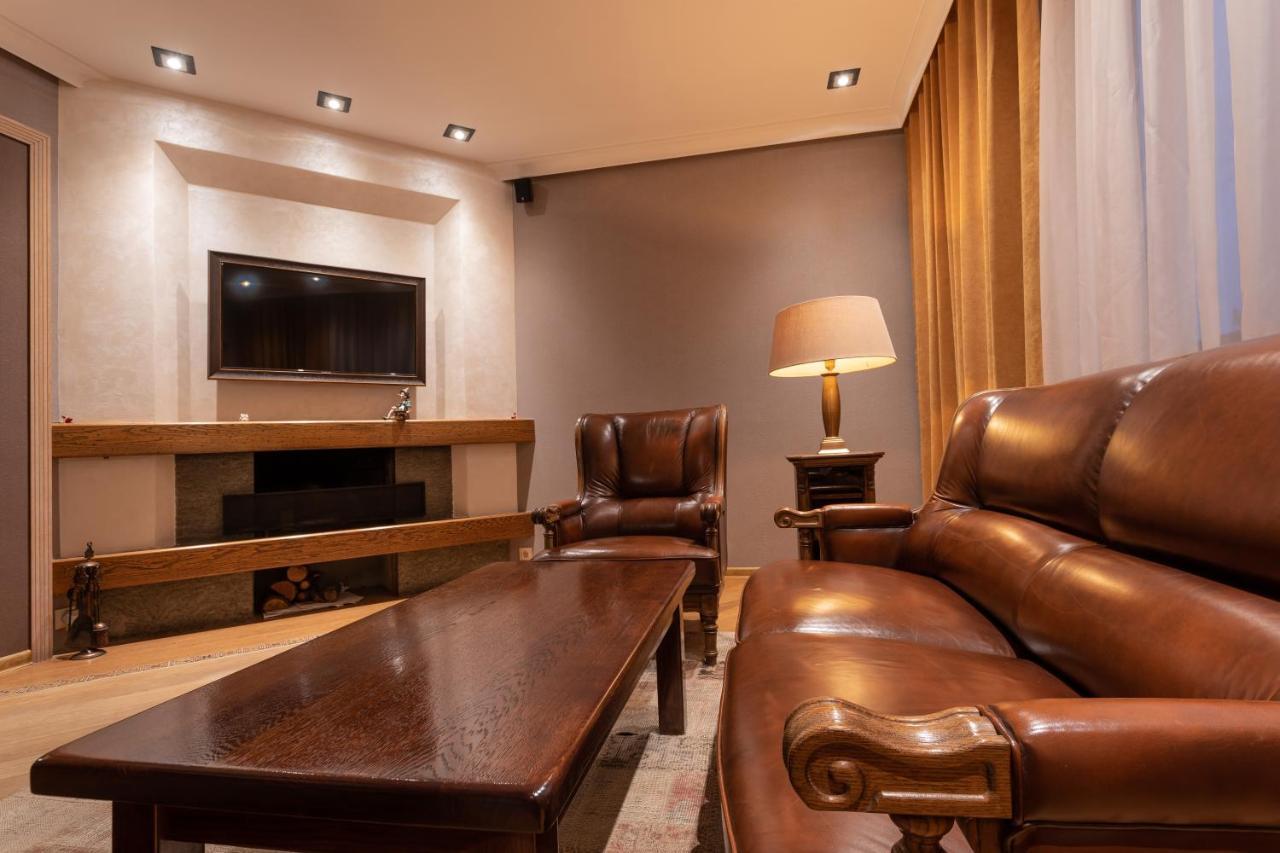Luxury Private House In City Center Veliko Tarnovo Ngoại thất bức ảnh