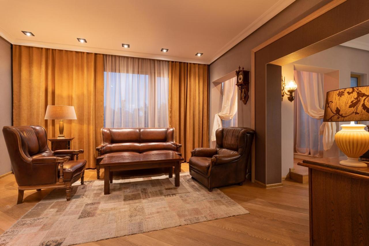 Luxury Private House In City Center Veliko Tarnovo Ngoại thất bức ảnh