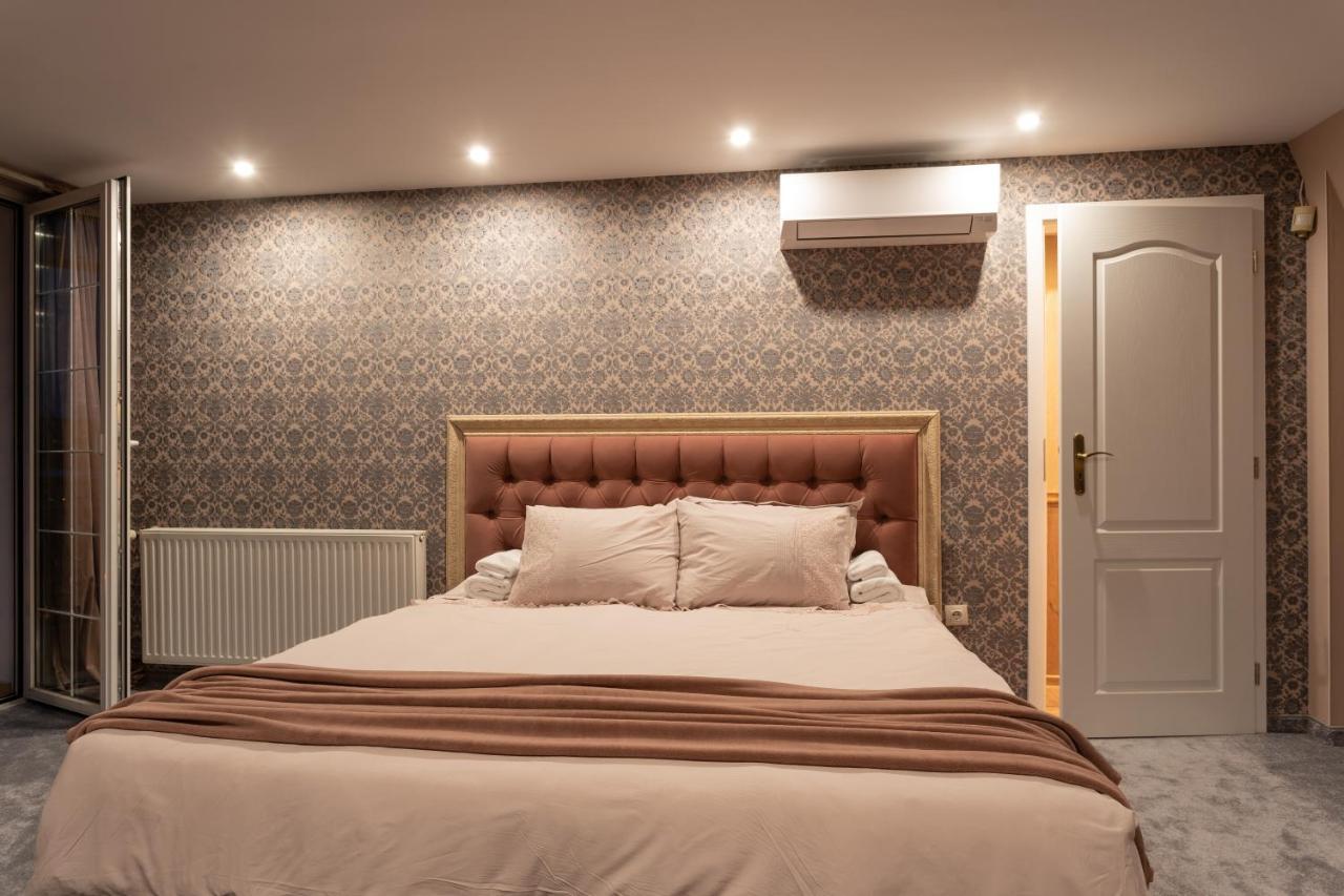 Luxury Private House In City Center Veliko Tarnovo Ngoại thất bức ảnh