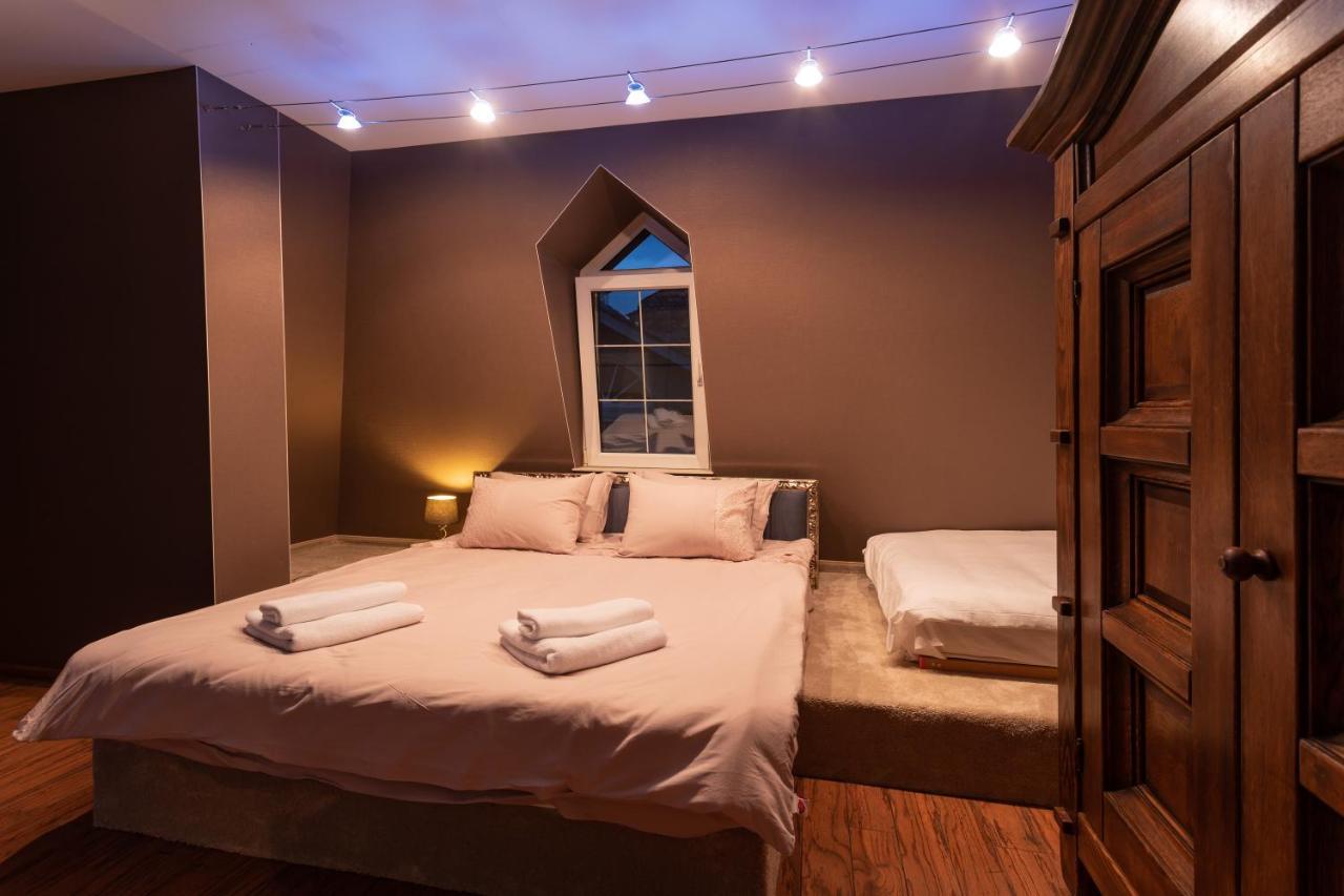 Luxury Private House In City Center Veliko Tarnovo Ngoại thất bức ảnh