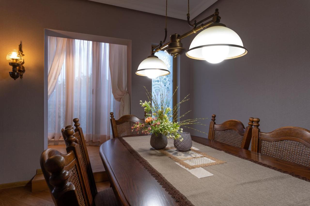 Luxury Private House In City Center Veliko Tarnovo Ngoại thất bức ảnh